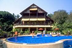 Kanchanaburi Hotels - River Kwai Resotel Resort