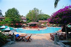 Pattaya Hotels - Loma Resort and Spa