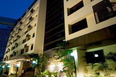 Bangkok Hotels - Silom Residence @ Trinity