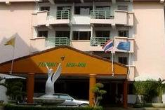 Hua Hin, Cha-am Hotels - Tanawit Hotel and Condo