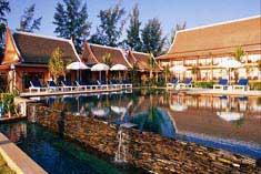 Koh Lanta (Krabi) Hotels - Lanta Casuarina Hotel