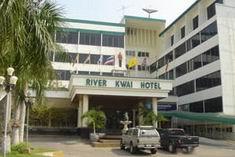 Kanchanaburi Hotels - River Kwai Hotel