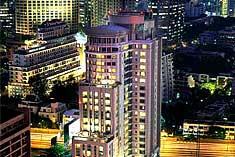 Bangkok Hotels - Majestic Grande Hotel