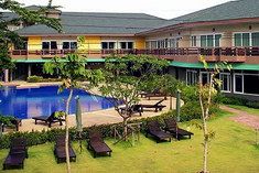 Hua Hin, Cha-am Hotels - The Bacchus Home Resort