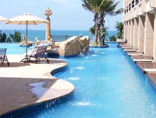 Pattaya Hotels - Garden Cliff Resort and Spa