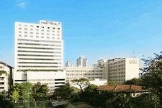 Bangkok Hotels - First Hotel