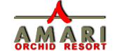 Amari Orchid Resort Logo